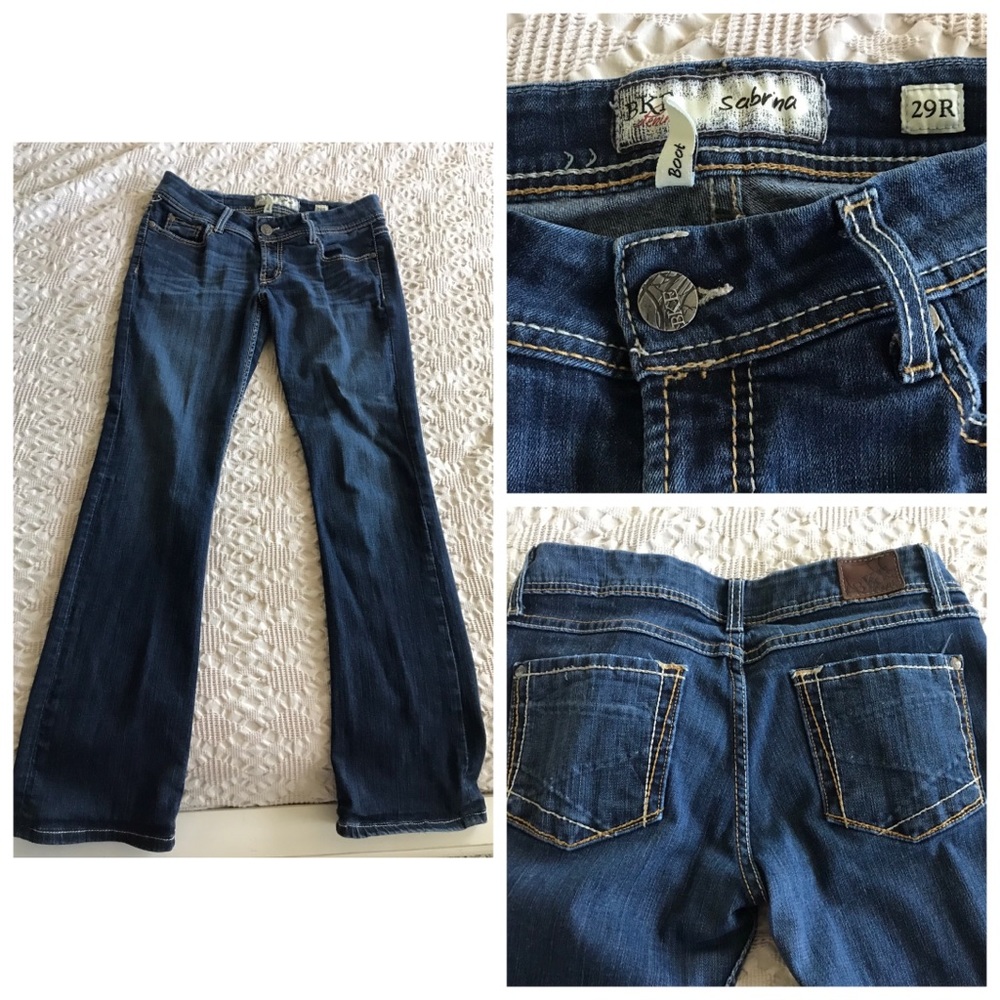 BKE  Sabrina Jeans size 29